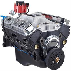 BluePrint Budget 355 Crate Engine