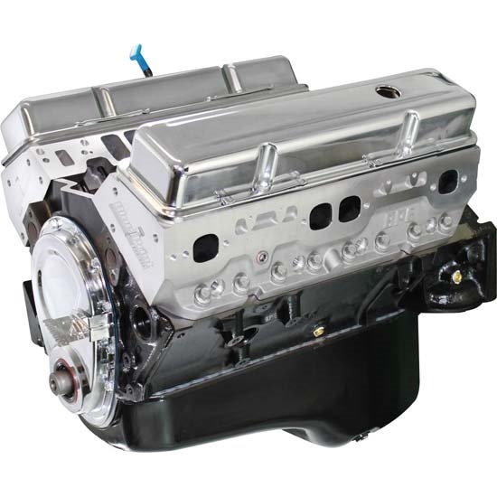 BluePrint BP35513CT1 GM 355 Base Engine, Alum Heads, Roller Cam