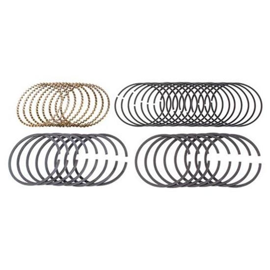 Cadillac 500 Plasma Moly Piston Rings