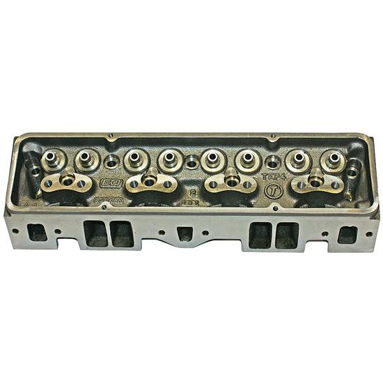 Enginequest IMCA/WISSOTA Small Block Chevy Cylinder Heads
