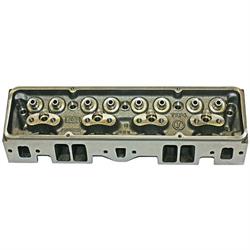 Enginequest IMCA/WISSOTA Small Block Chevy Cylinder Heads