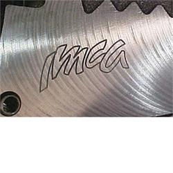Enginequest IMCA/WISSOTA Small Block Chevy Cylinder Heads