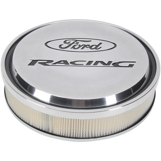 "FORD RACING" POL. AIR CLNR