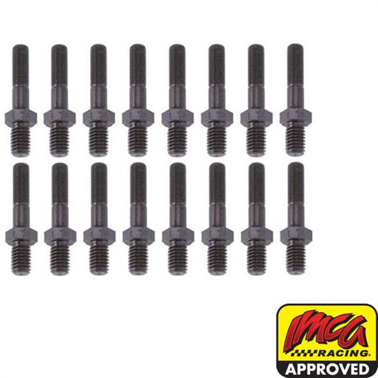 Screw-In Rocker Studs w/ Jam Nut, 3/8 Inch
