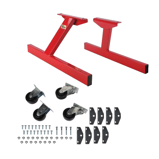 Speedway Motors S/B Ford Rolling Engine Storage Stands