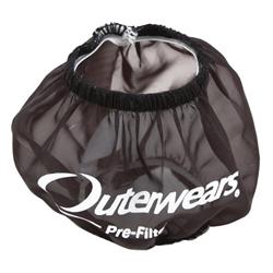 Speedway Motors Complete Air Cleaner/Outerwear Filter Kit