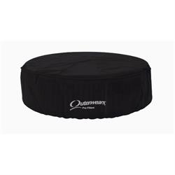 Speedway Motors Complete Air Cleaner/Outerwear Filter Kit