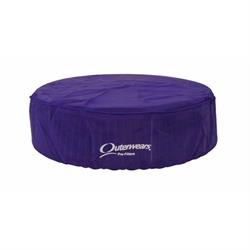 Speedway Motors Complete Air Cleaner/Outerwear Filter Kit