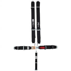 Speedway Motors Racing Harness/Shoulder Pad/Sternum Protector Kit