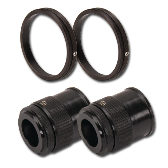 DRP Performance Bearing Spacer Kit, GM Metric Spindles/GN Hubs