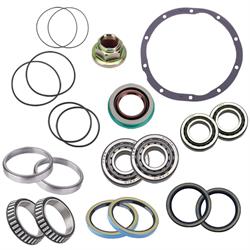 Speedway Motors Metric Spindle & Grand National Bearing/Seal Kit