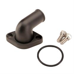 Speedway Motors SBC/TH350 Black Dress-Up Kit, Round A/C,Short V/C
