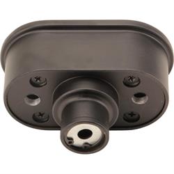 Speedway Motors SBC/TH350 Black Dress-Up Kit, Round A/C,Short V/C