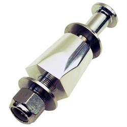 Speedway Motors Ladder Bar Rear Suspension Kit, 42 Inch