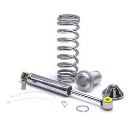 Speedway Motors Ladder Bar Rear Suspension Kit, 42 Inch
