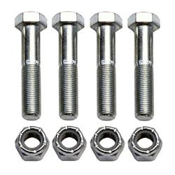 Speedway Motors Ladder Bar Rear Suspension Kit, 42 Inch
