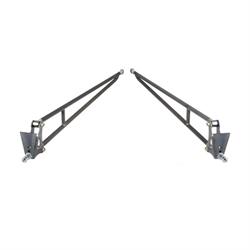 Speedway Motors Ladder Bar Rear Suspension Kit, 42 Inch