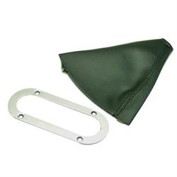 Lokar Trans Mount Emergency Hand Brake Kit, 16 Inch, Chrome