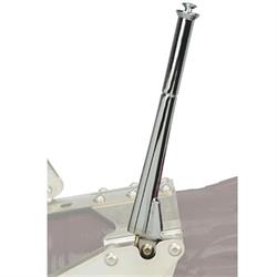 Lokar Trans Mount Emergency Hand Brake Kit, 16 Inch, Chrome
