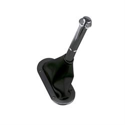 Lokar Trans Mount Emergency Hand Brake Kit, 11 Inch, Black