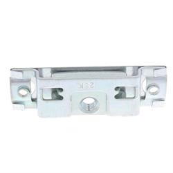 Universal Slim-Line Bear Jaw Complete Door Latch Kit