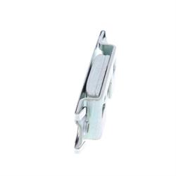 Universal Slim-Line Bear Jaw Complete Door Latch Kit
