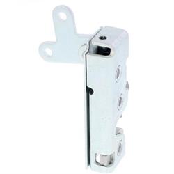 Universal Slim-Line Bear Jaw Complete Door Latch Kit