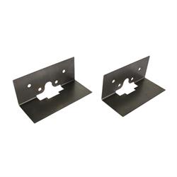 Universal Slim-Line Bear Jaw Complete Door Latch Kit
