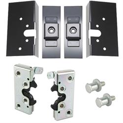 Universal Standard Bear Jaw Complete Car Door Latch Kit
