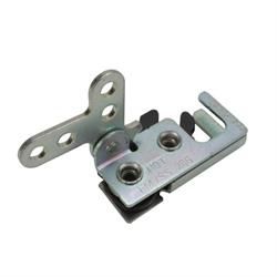 Universal Mini Bear Jaw Complete Car Door Latch Kit