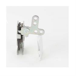 Universal Mini Bear Jaw Complete Car Door Latch Kit