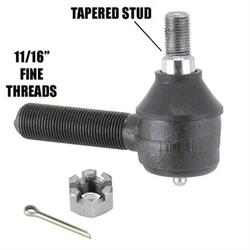 Speedway Motors Straight Axle Front Suspension Kit, Solid I-Beam