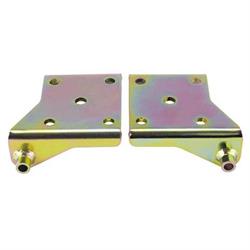 Speedway Motors Rear Axle/Leaf Spring Mounting Bracket Kit