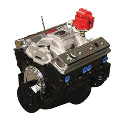 BluePrint Budget SBC 355 Crate Engine Package, FiTech EFI