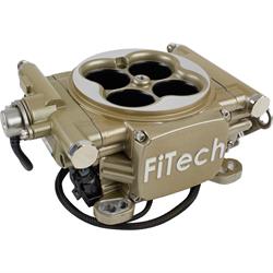 BluePrint 383 Stroker SBC Crate Engine Package, FiTech EFI, 430HP