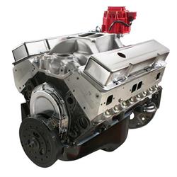 BluePrint 383 Stroker SBC Crate Engine Package, FiTech EFI, 430HP