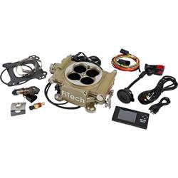 BluePrint 383 Stroker SBC Crate Engine Package, FiTech EFI, 430HP