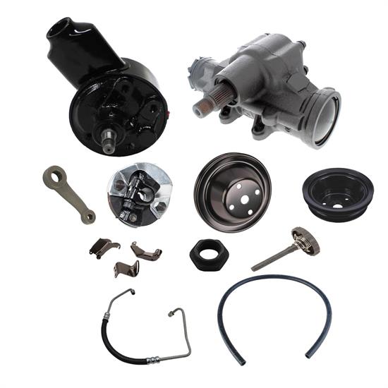 1970-72 Chevelle Power Steering Conversion Kit