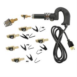 Mega Tire Grooving and Siper Kit