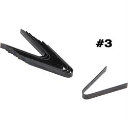 Tire Grooving Head, Blade, and Siper Kit