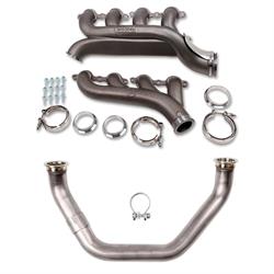 Hooker Headers LS Turbo Exhaust System Kit, 4L60/4L80