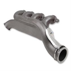 Hooker Headers LS Turbo Exhaust System Kit, 6L80/T56