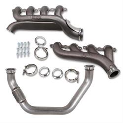 Hooker Headers LS Turbo Exhaust System Kit, 6L80/T56