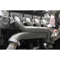 Hooker Headers LS Turbo Exhaust System Kit, 6L80/T56