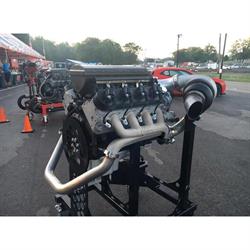 Hooker Headers LS Turbo Exhaust System Kit, 6L80/T56