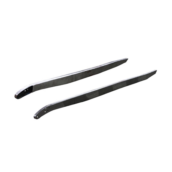 Speedway 1928-31 Ford Model A Frame Rails