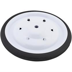 6.5 Inch White Murray Pedal Car Wheel and Tire Kit