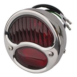 1928-1931 Ford Model A Stainless Steel Taillight Kit