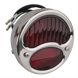 1928-1931 Ford Model A Stainless Steel Taillight Kit
