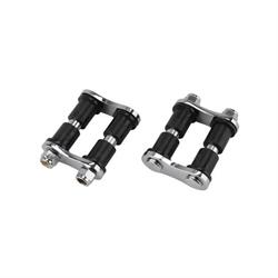 1-3/4 Inch Shackle and Solid Axle Leaf Spring Perch Kit